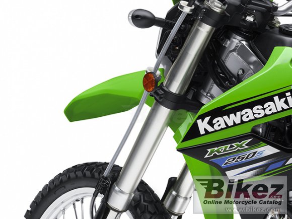2013 Kawasaki KLX 250S photo